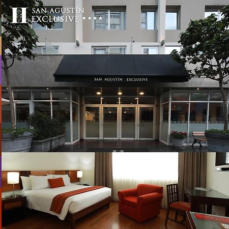 San Agustin Exclusive Hotel Lima Eksteriør billede