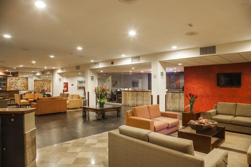 San Agustin Exclusive Hotel Lima Eksteriør billede