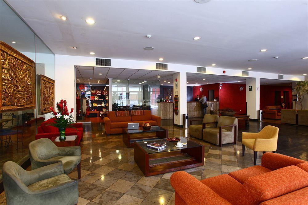 San Agustin Exclusive Hotel Lima Eksteriør billede