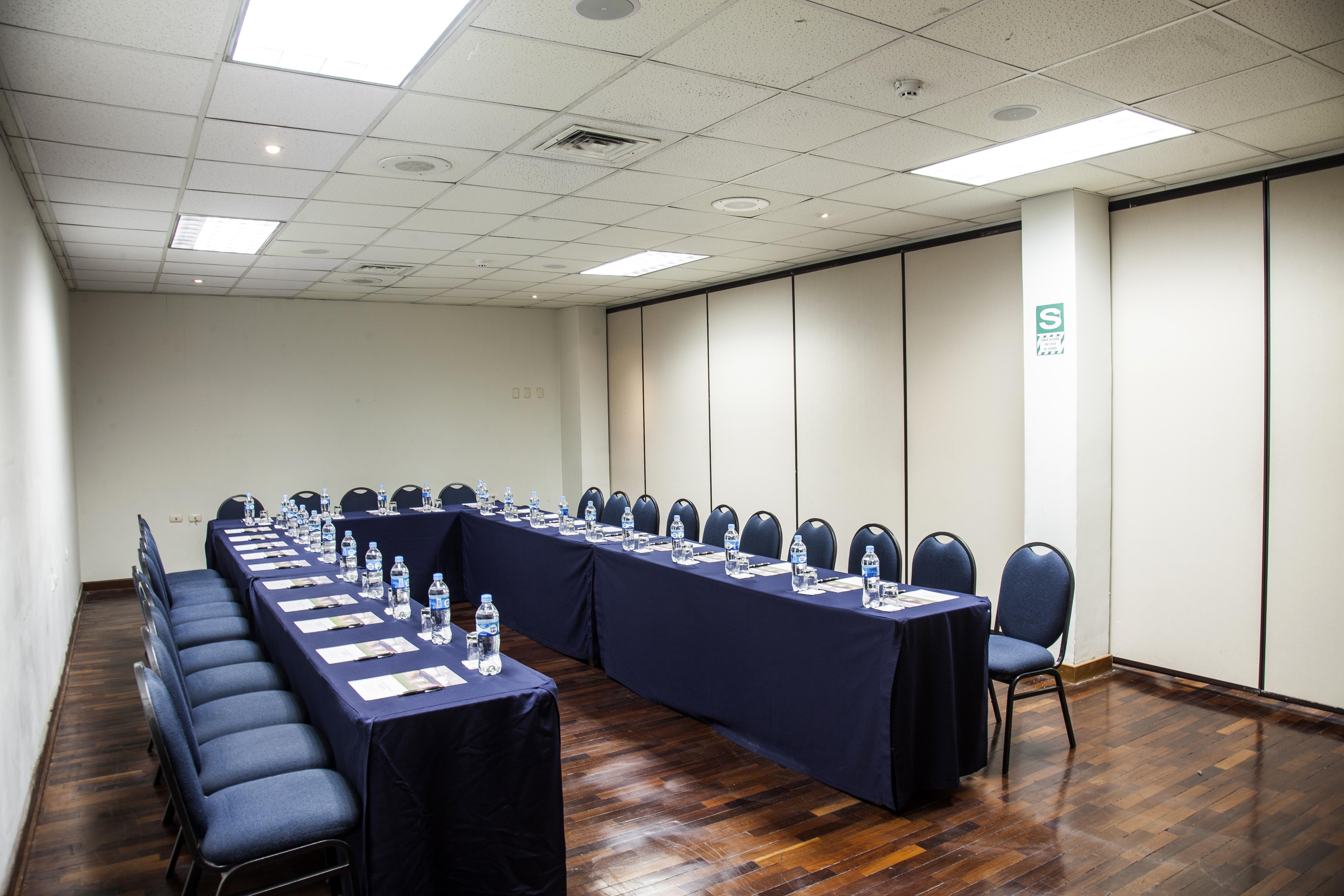 San Agustin Exclusive Hotel Lima Eksteriør billede