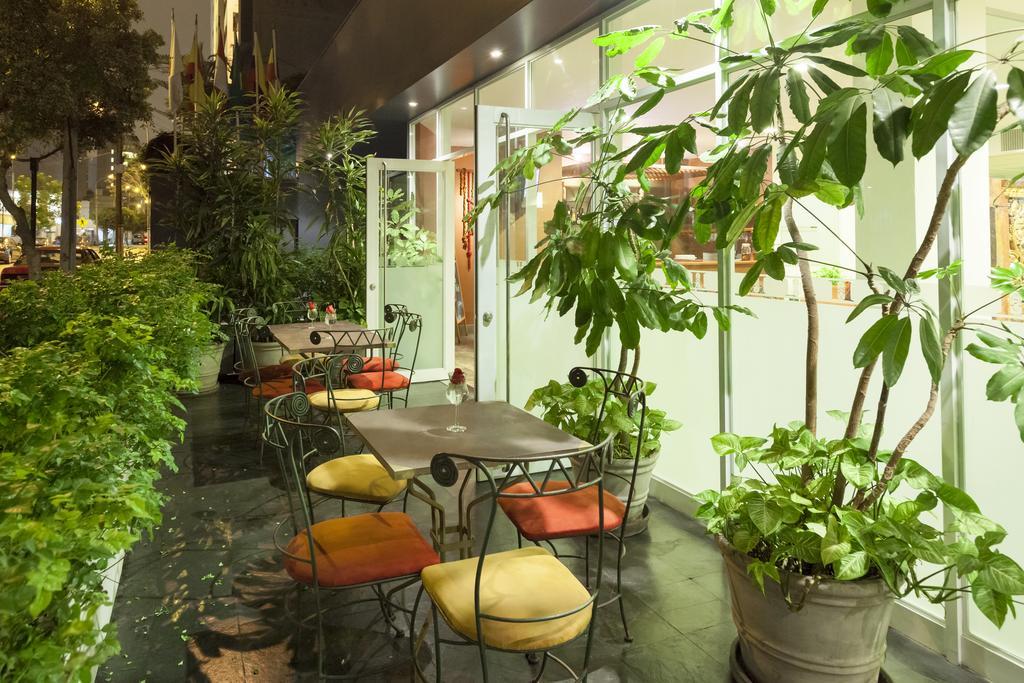 San Agustin Exclusive Hotel Lima Eksteriør billede
