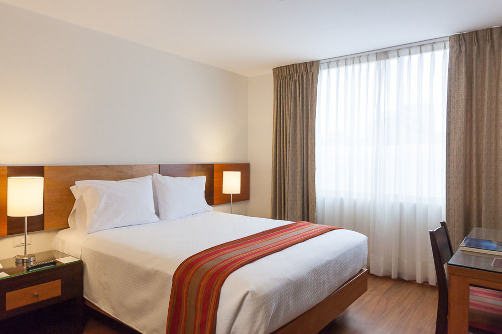 San Agustin Exclusive Hotel Lima Eksteriør billede