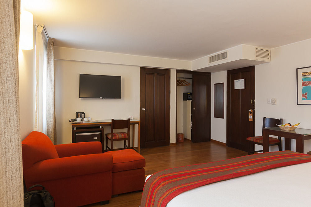 San Agustin Exclusive Hotel Lima Eksteriør billede