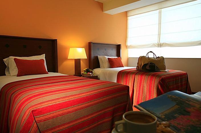 San Agustin Exclusive Hotel Lima Eksteriør billede