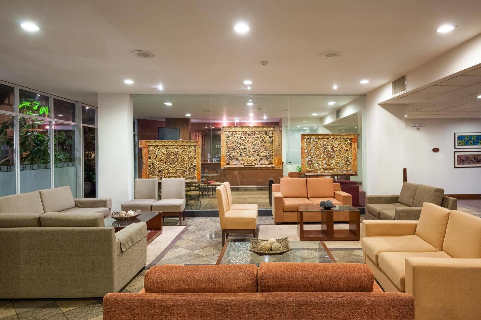 San Agustin Exclusive Hotel Lima Eksteriør billede