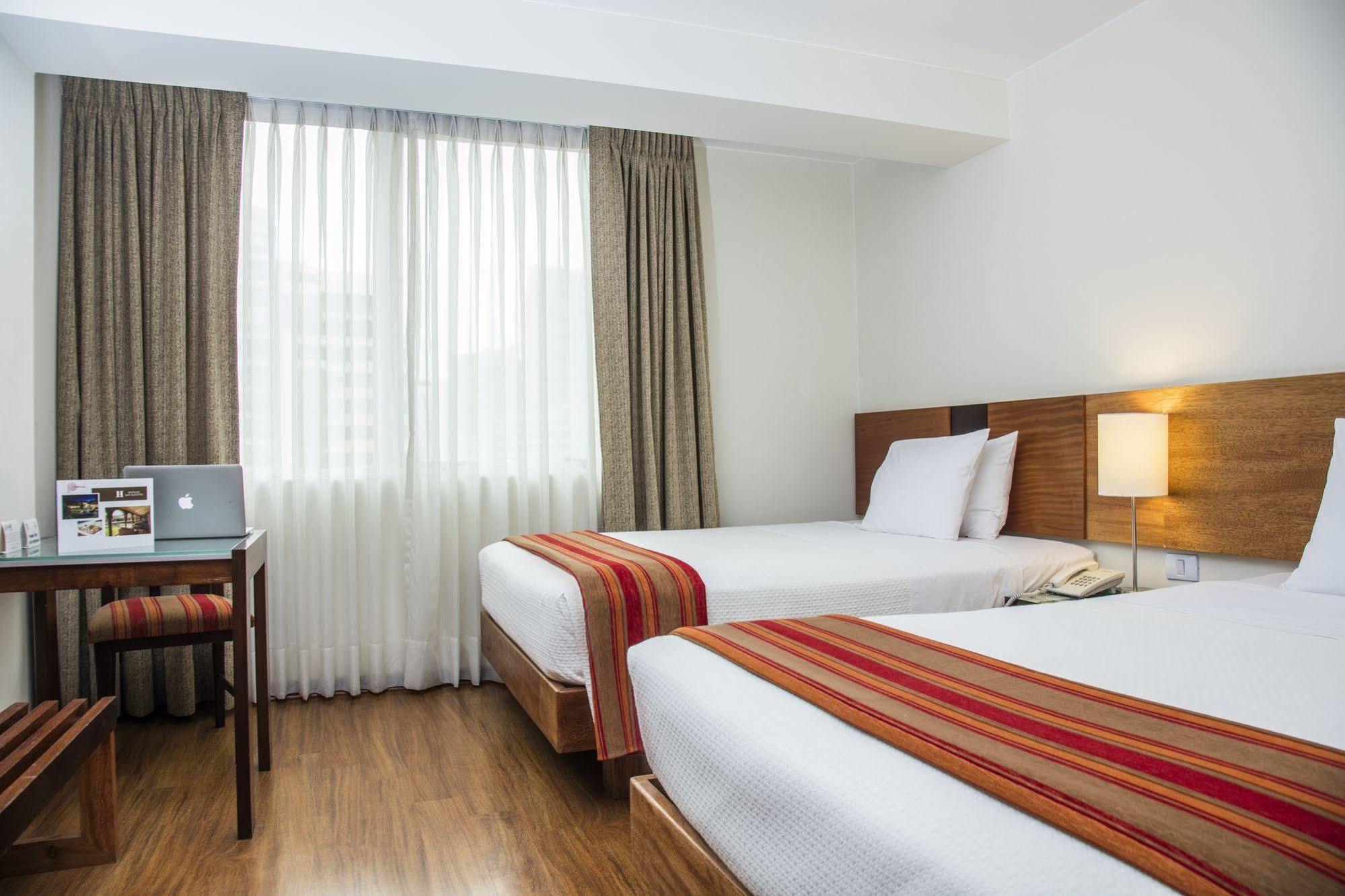 San Agustin Exclusive Hotel Lima Eksteriør billede