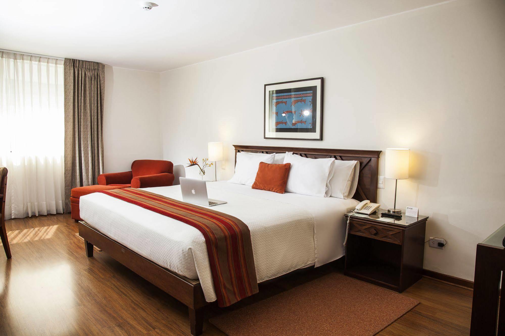 San Agustin Exclusive Hotel Lima Eksteriør billede