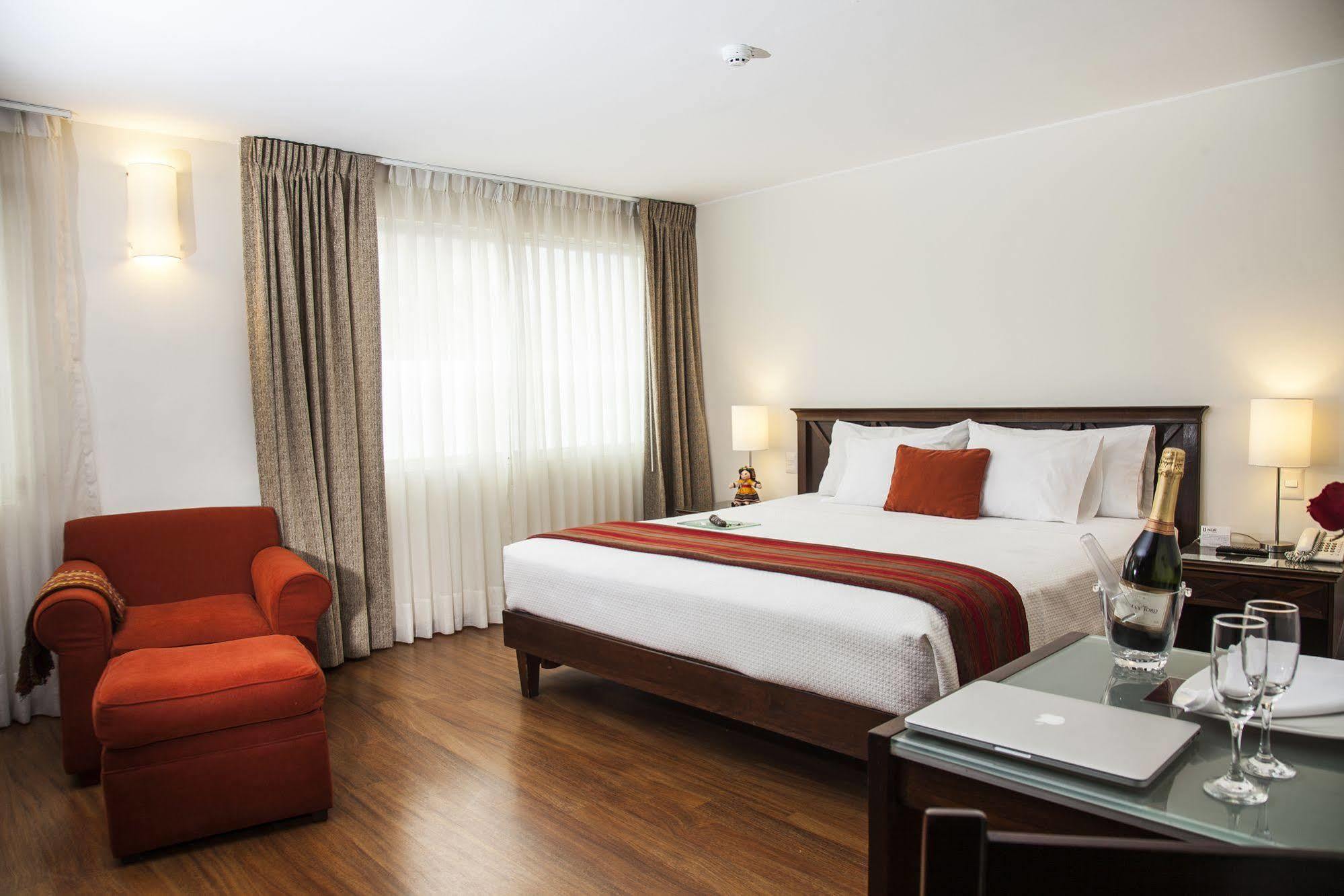 San Agustin Exclusive Hotel Lima Eksteriør billede