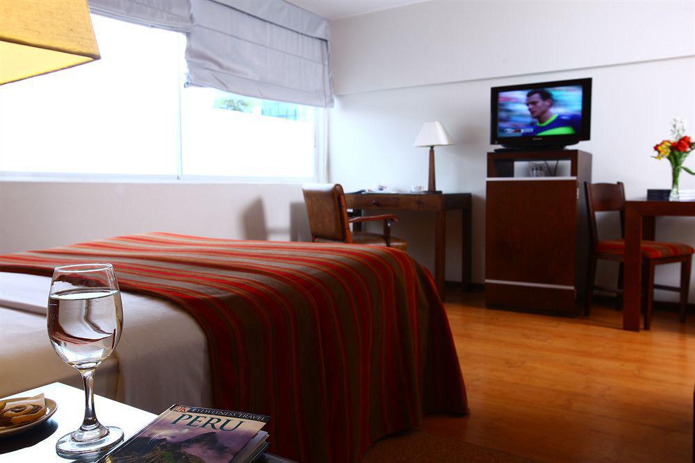 San Agustin Exclusive Hotel Lima Eksteriør billede