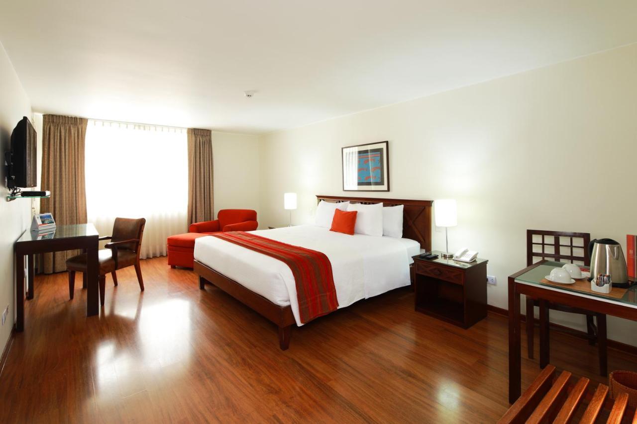 San Agustin Exclusive Hotel Lima Eksteriør billede