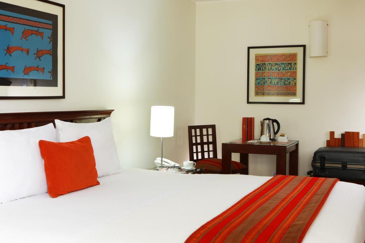 San Agustin Exclusive Hotel Lima Eksteriør billede