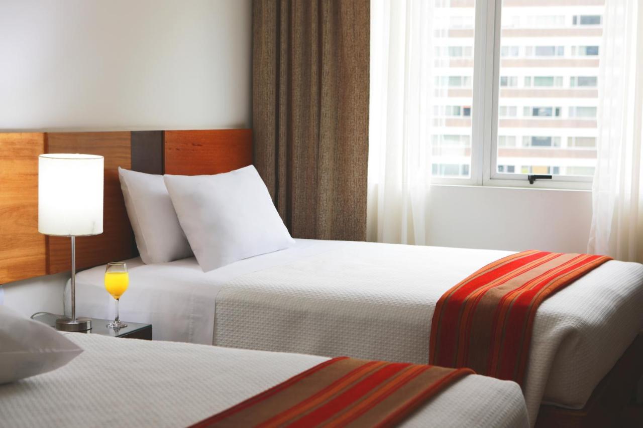San Agustin Exclusive Hotel Lima Eksteriør billede