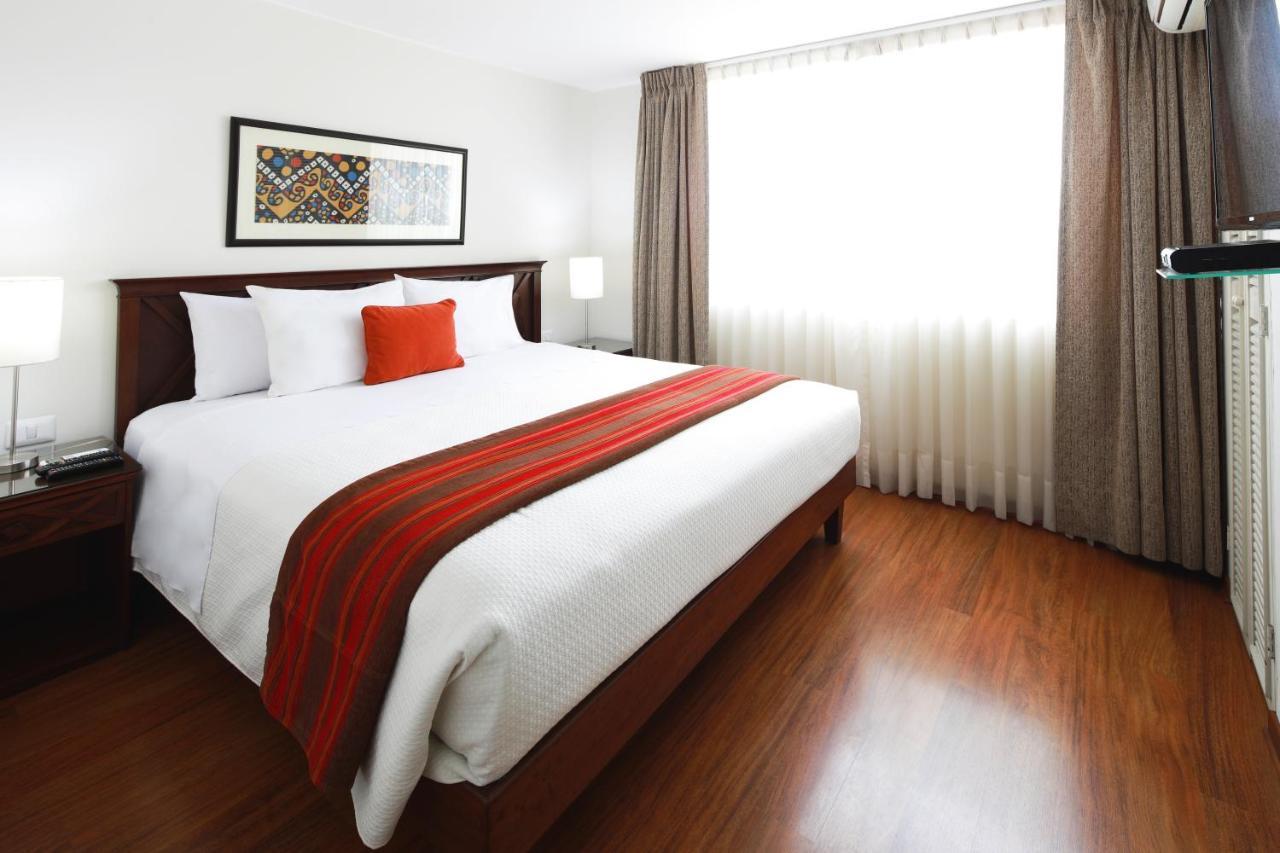 San Agustin Exclusive Hotel Lima Eksteriør billede