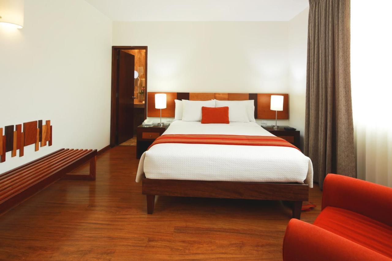 San Agustin Exclusive Hotel Lima Eksteriør billede