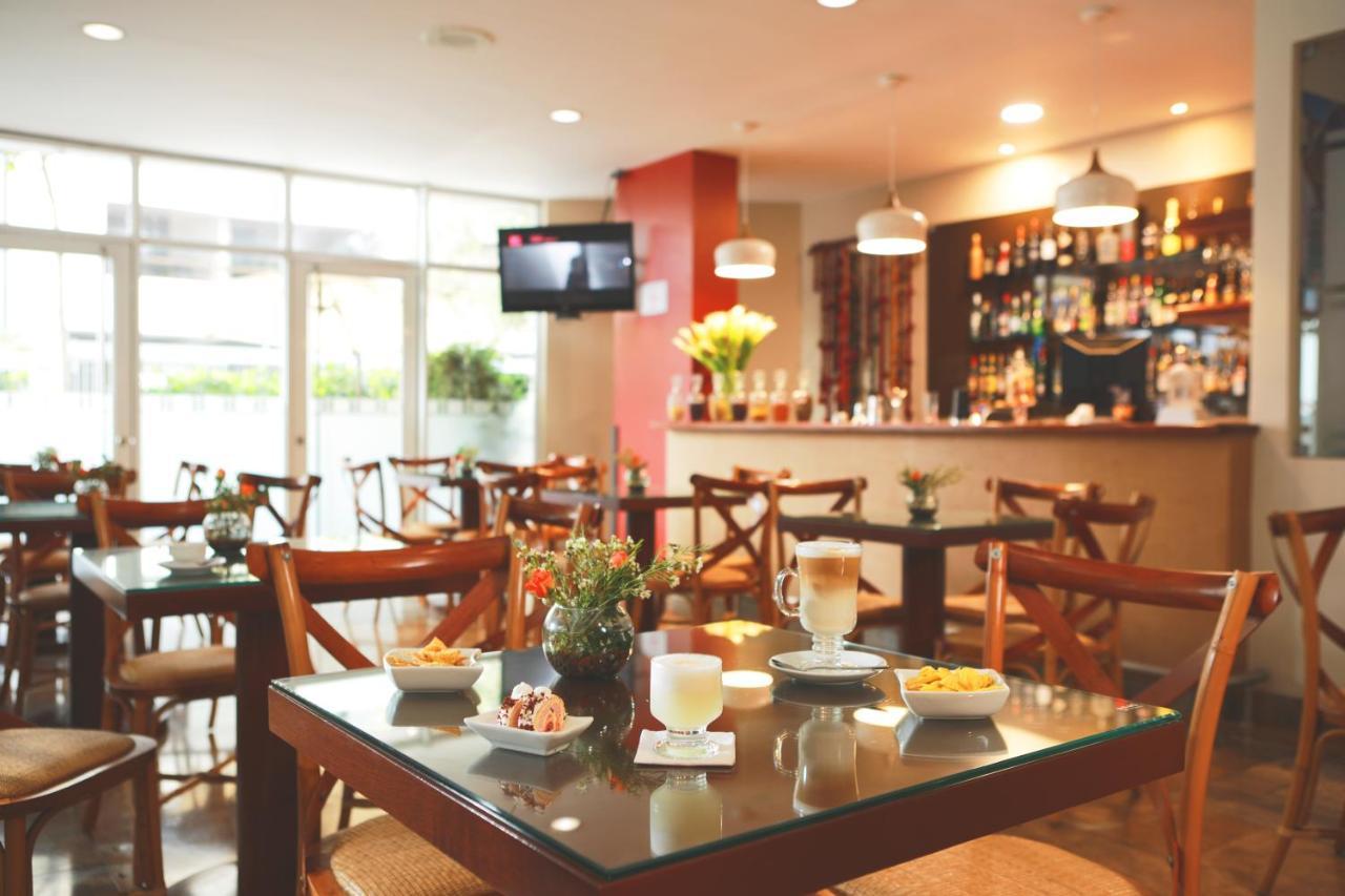 San Agustin Exclusive Hotel Lima Eksteriør billede