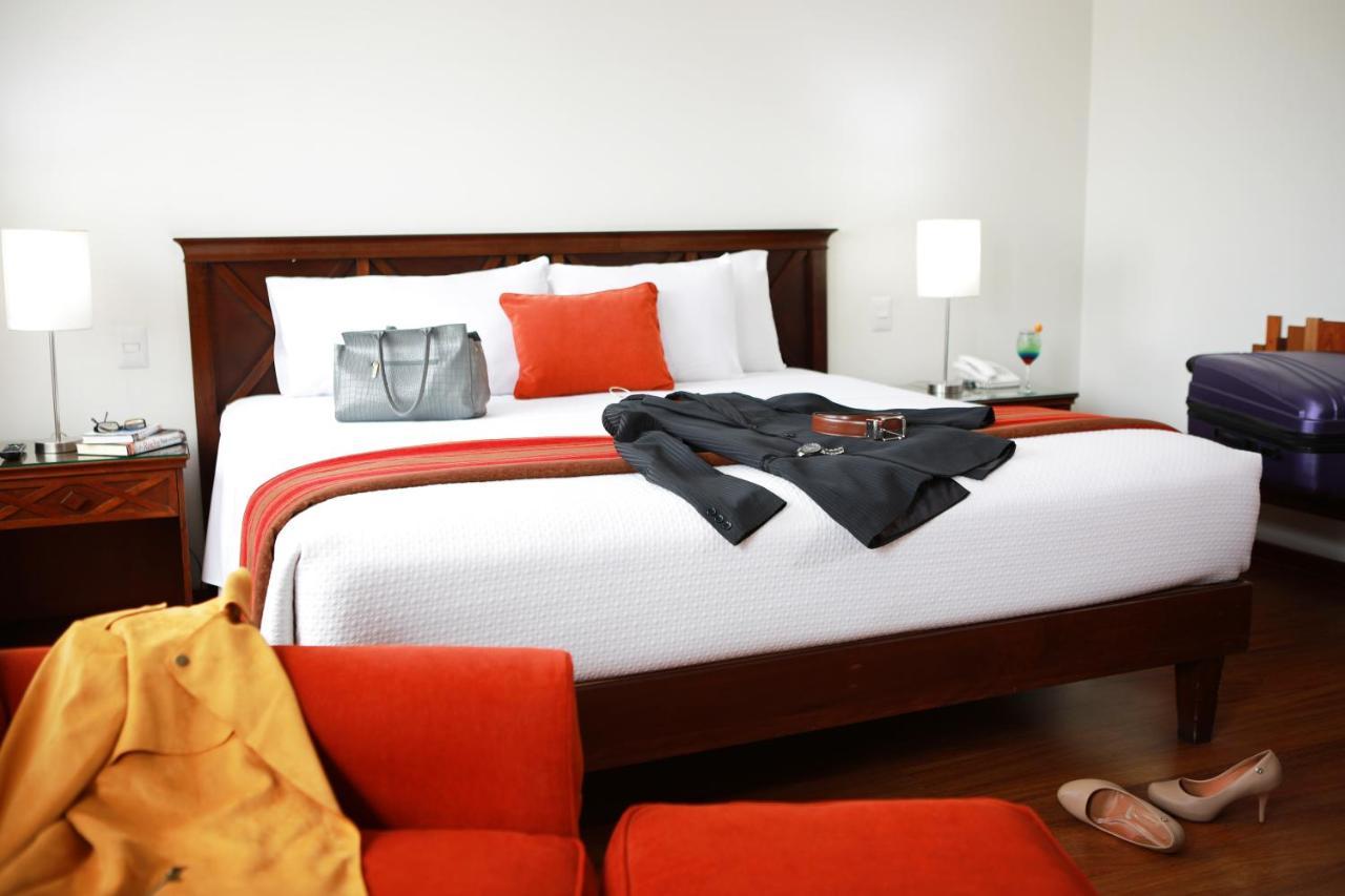 San Agustin Exclusive Hotel Lima Eksteriør billede