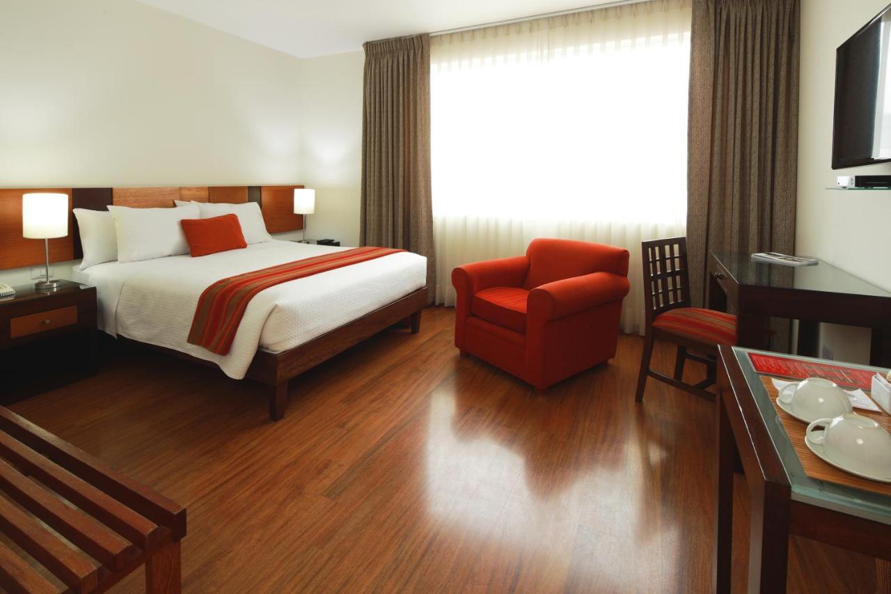 San Agustin Exclusive Hotel Lima Eksteriør billede
