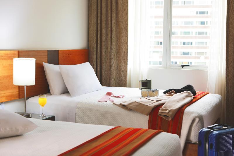 San Agustin Exclusive Hotel Lima Eksteriør billede
